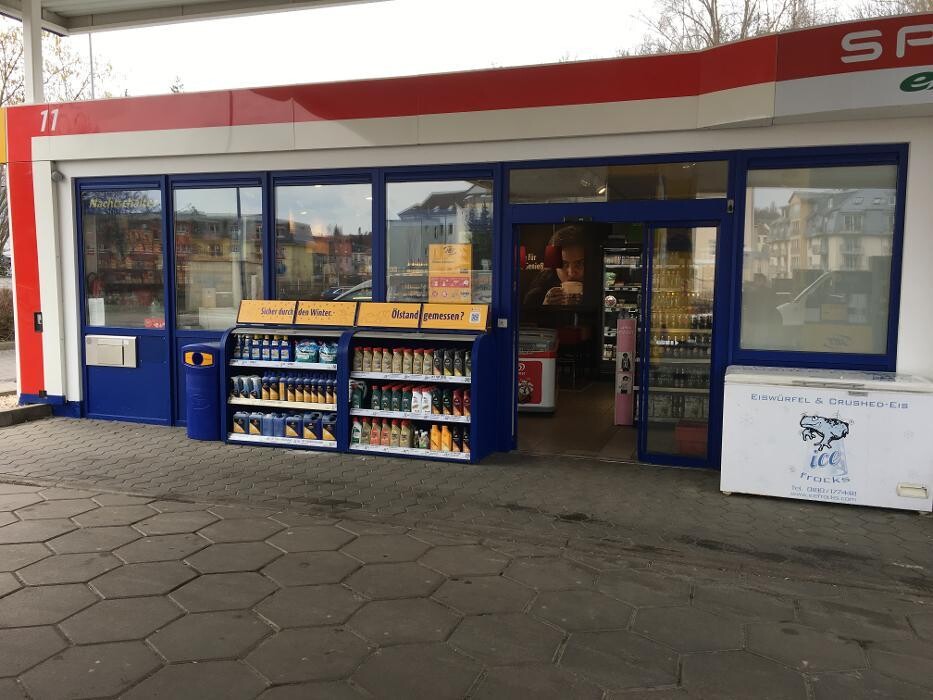 Bilder JET Tankstelle
