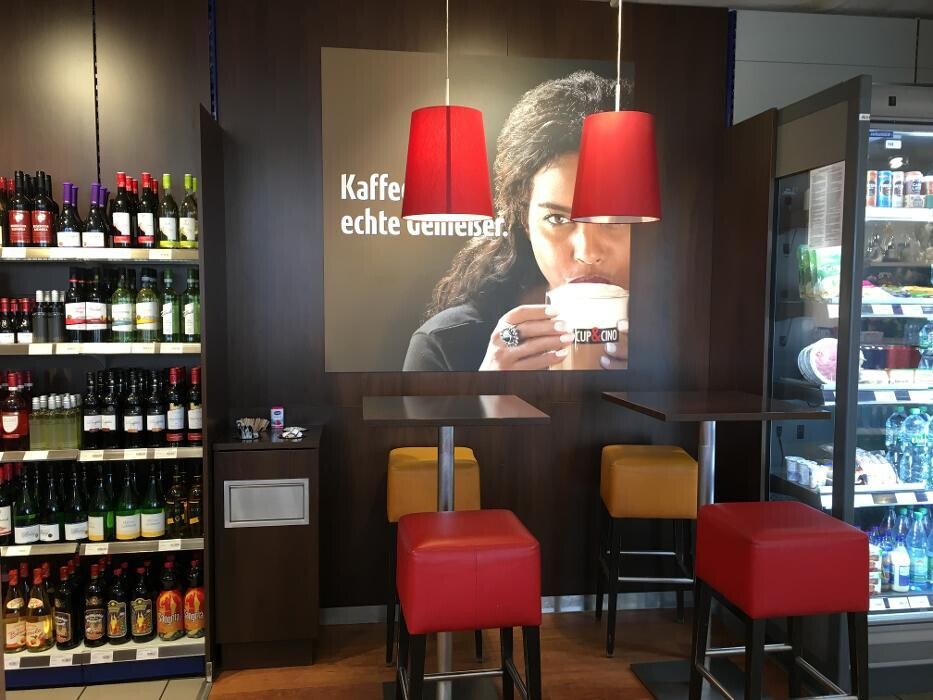 Bilder JET Tankstelle
