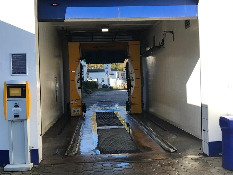 Bilder JET Tankstelle