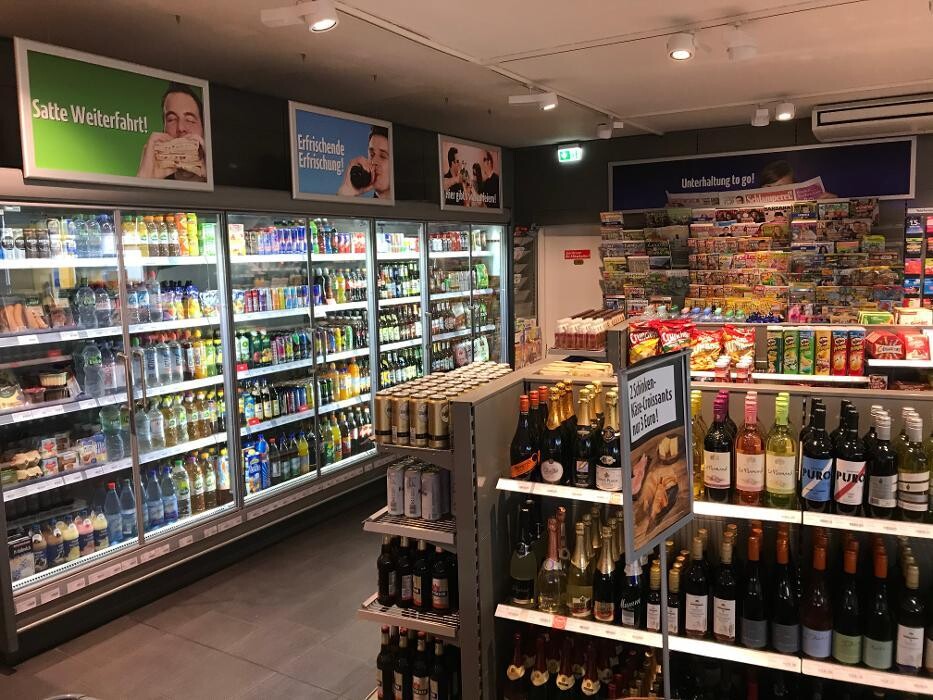 Bilder JET Tankstelle