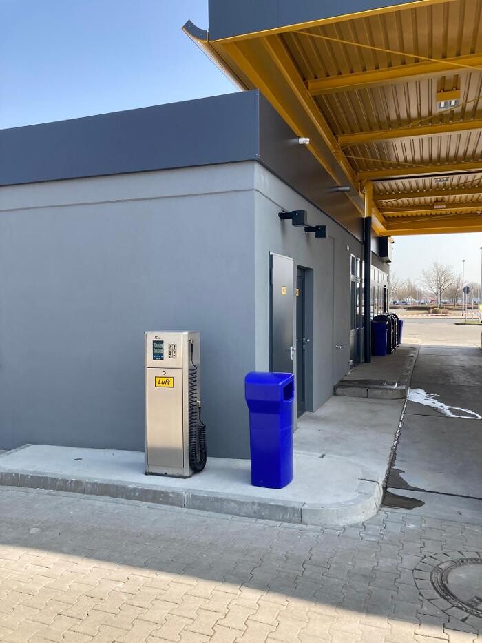 Bilder JET Tankstelle