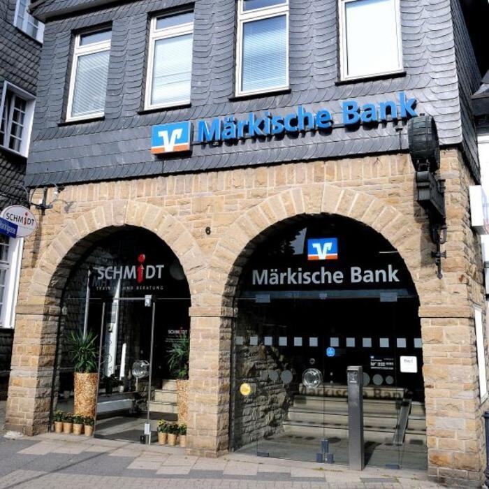 Bilder Märkische Bank eG Herdecke