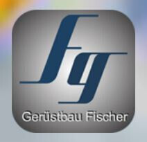 Gerüstbau Heiko Fischer Logo