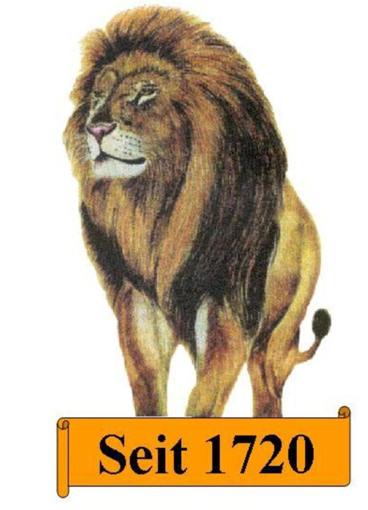 Gaststätte Goldener Löwe Logo