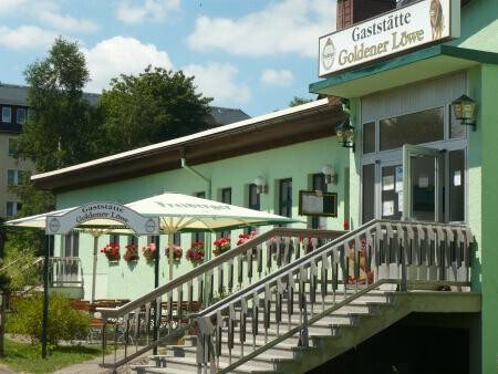 Bilder Gaststätte Goldener Löwe