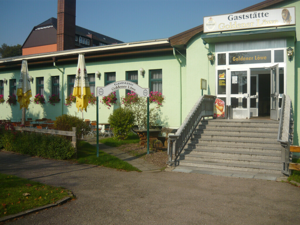 Bilder Gaststätte Goldener Löwe