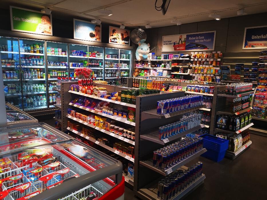 Bilder JET Tankstelle