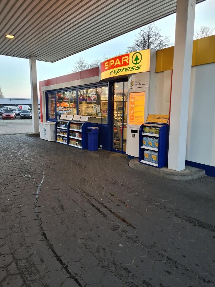 Bilder JET Tankstelle