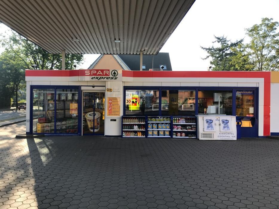 Bilder JET Tankstelle