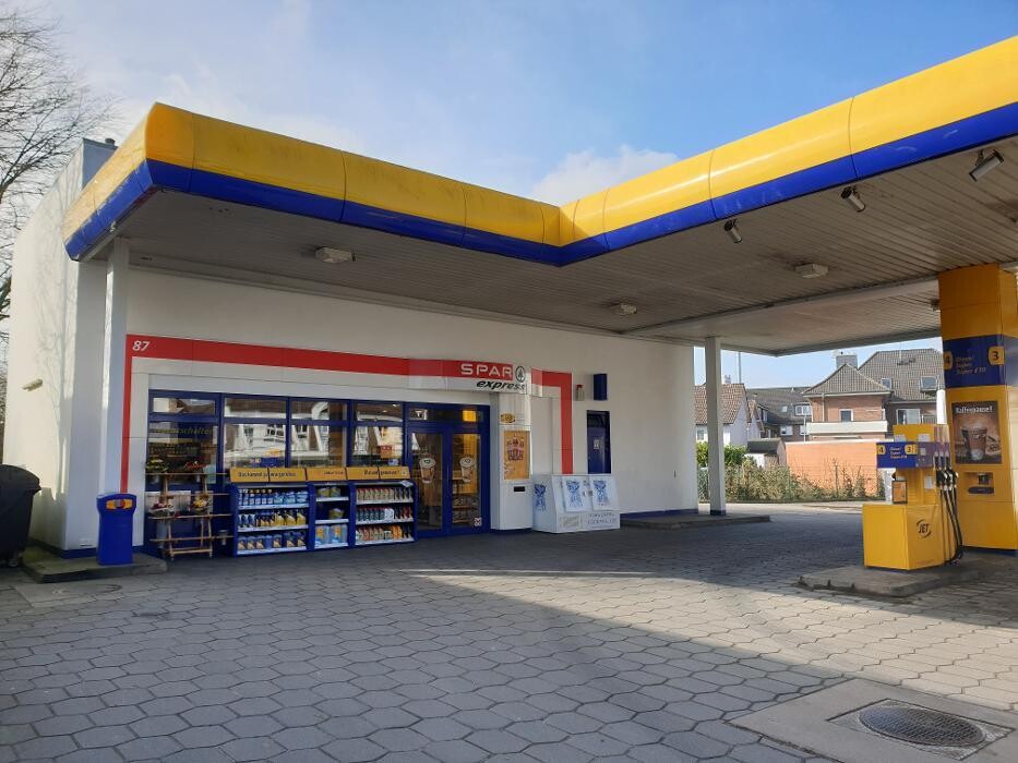 Bilder JET Tankstelle