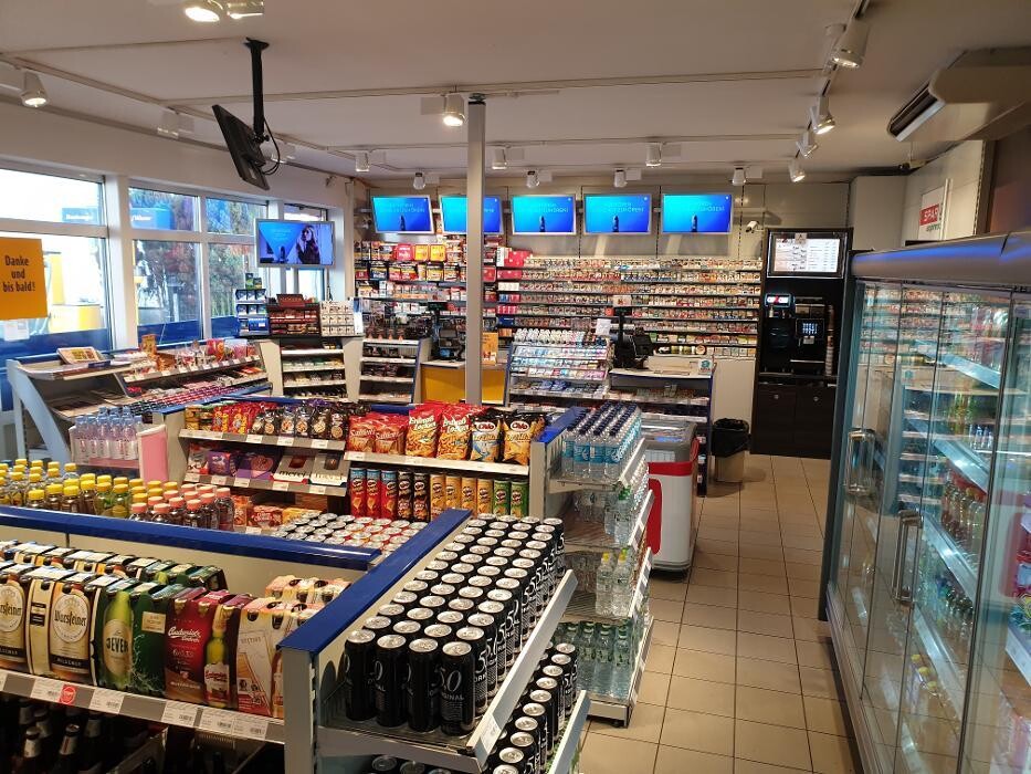 Bilder JET Tankstelle