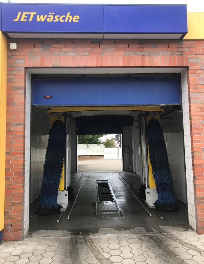 Bilder JET Tankstelle