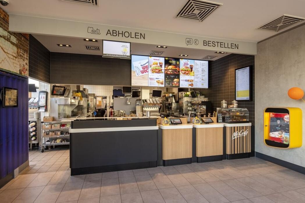 Bilder McDonald's