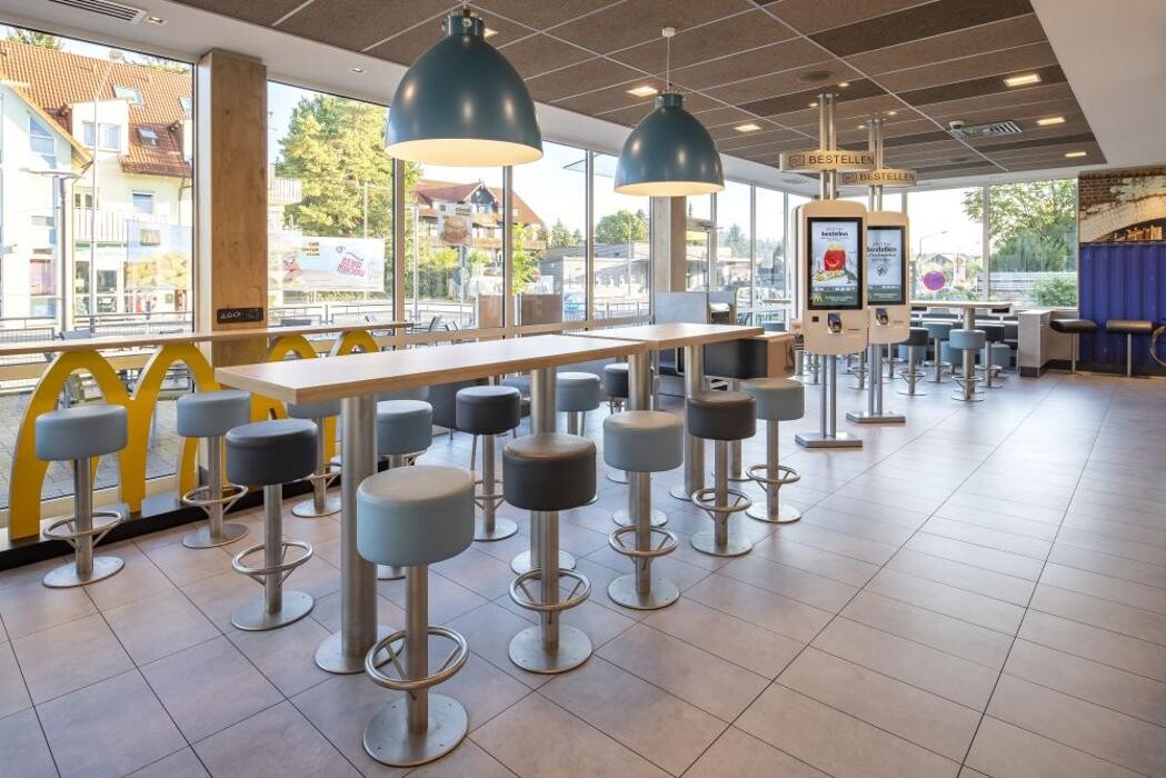 Bilder McDonald's