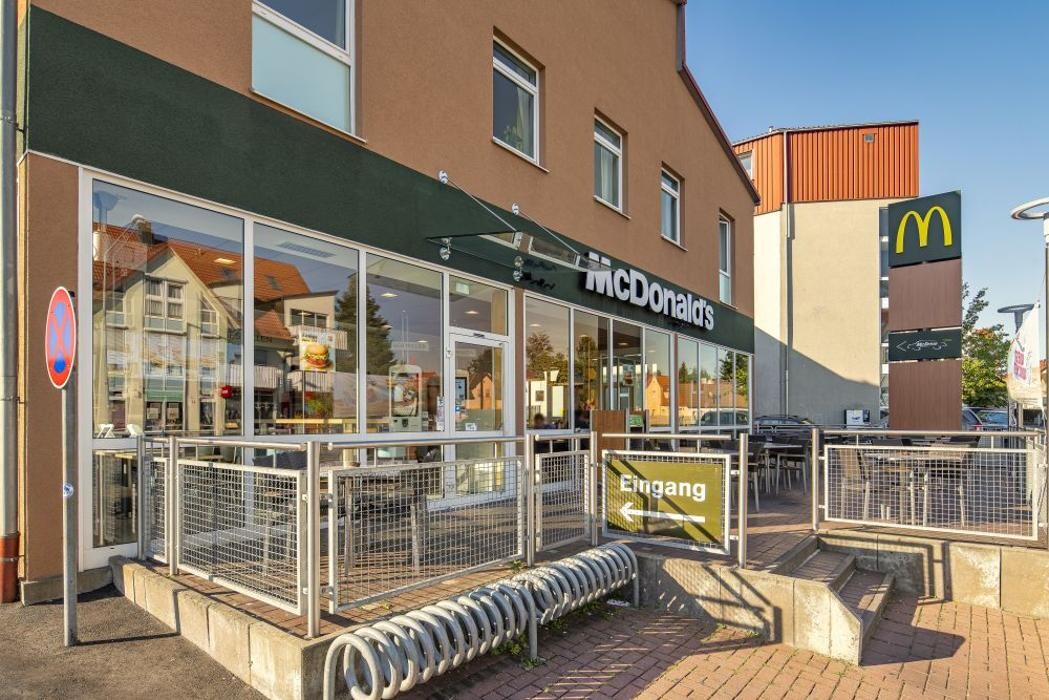 Bilder McDonald's