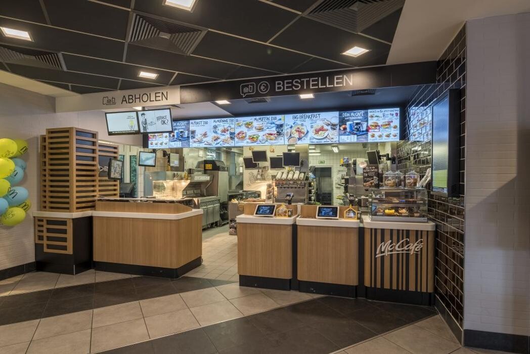 Bilder McDonald's
