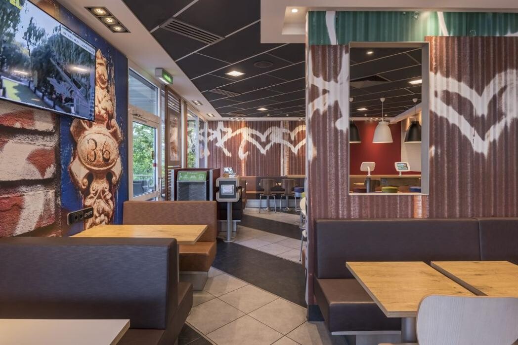 Bilder McDonald's