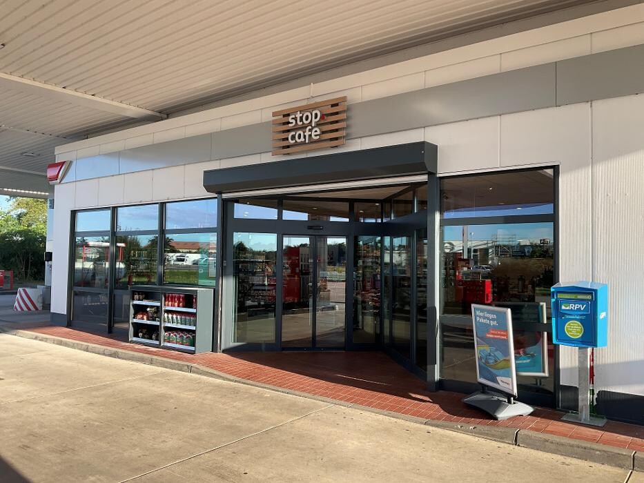 Bilder ORLEN Tankstelle