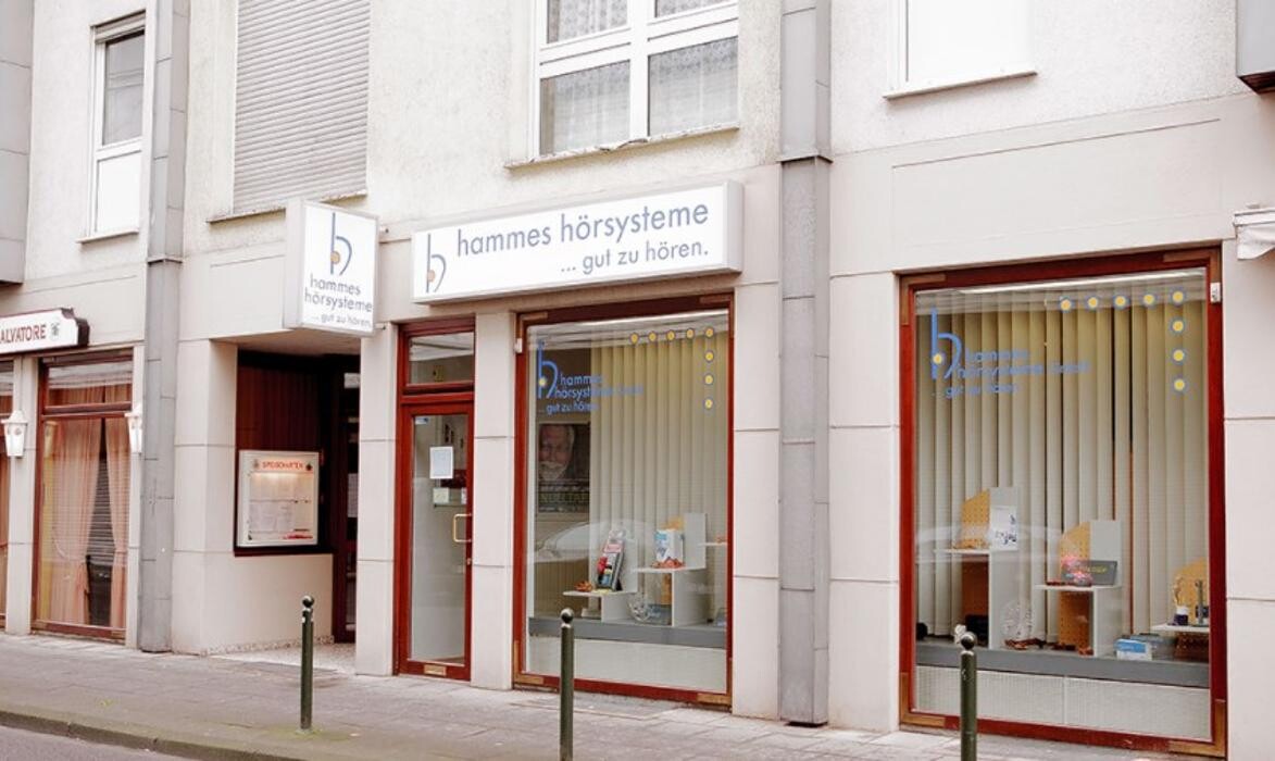 Bilder hammes hörsysteme GmbH