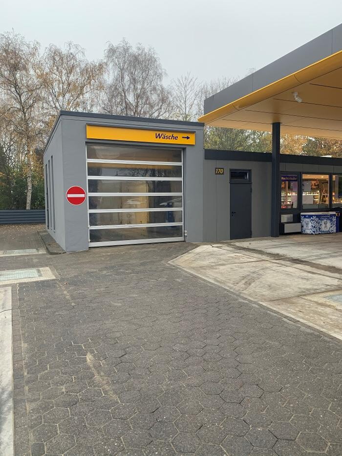 Bilder JET Tankstelle
