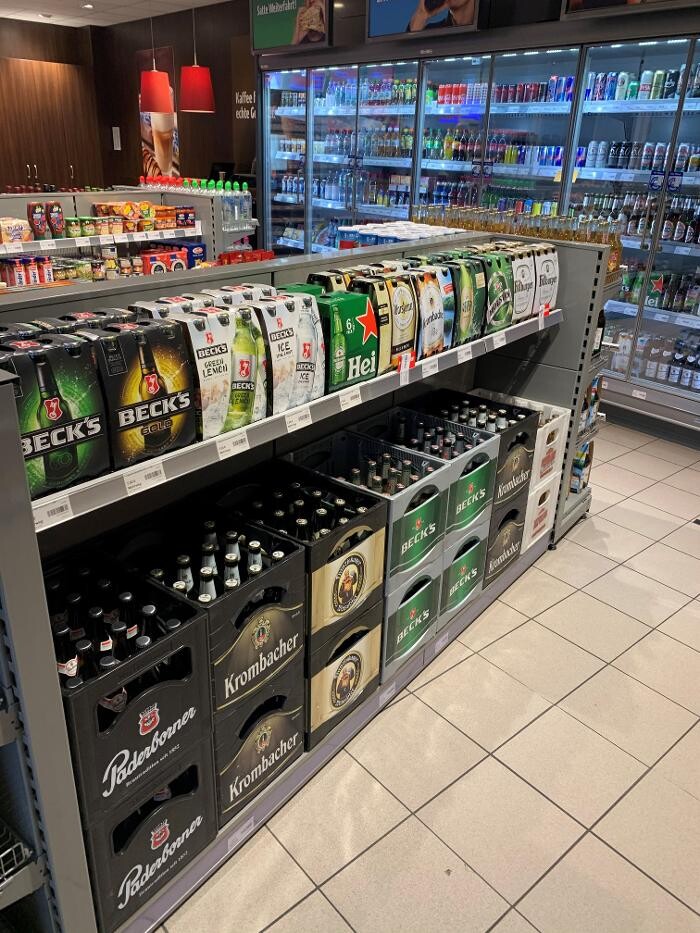 Bilder JET Tankstelle