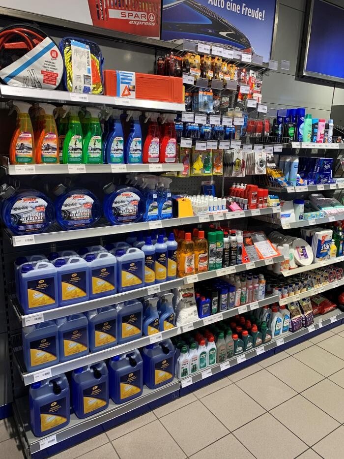 Bilder JET Tankstelle