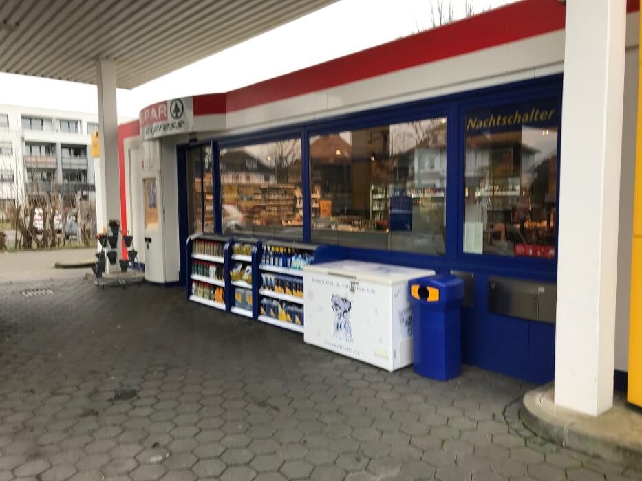 Bilder JET Tankstelle