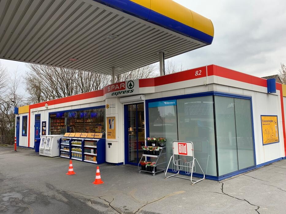 Bilder JET Tankstelle