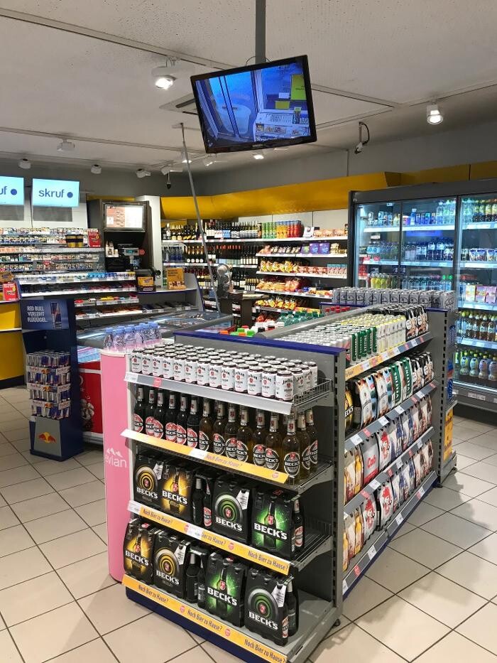 Bilder JET Tankstelle
