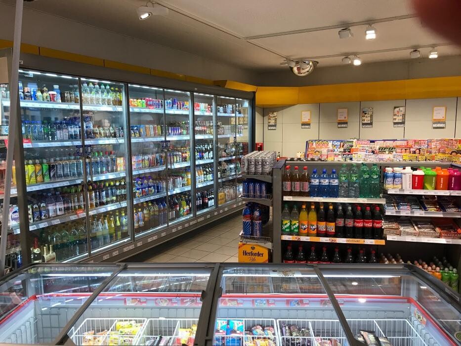 Bilder JET Tankstelle