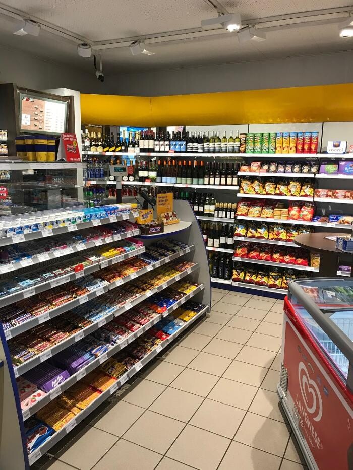 Bilder JET Tankstelle