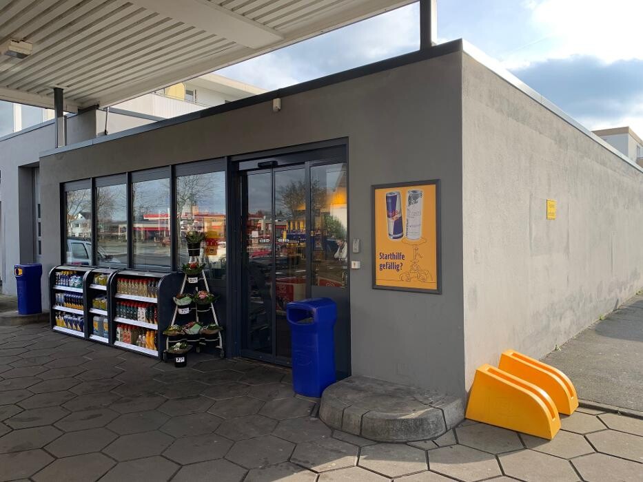 Bilder JET Tankstelle