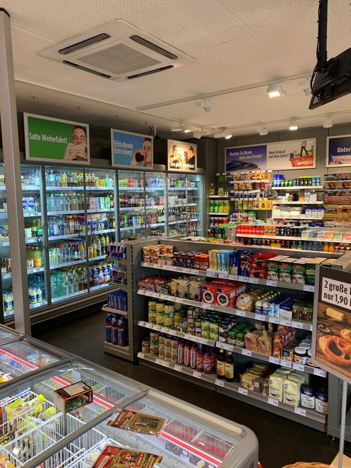 Bilder JET Tankstelle