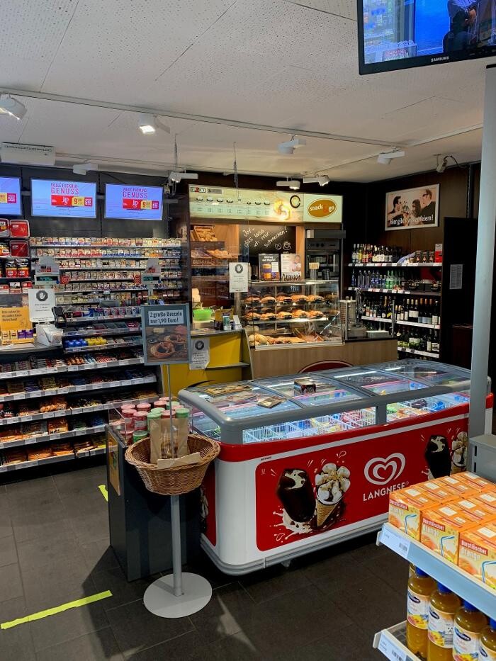 Bilder JET Tankstelle