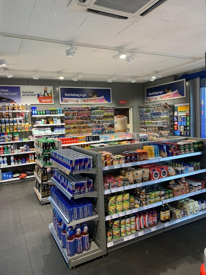 Bilder JET Tankstelle