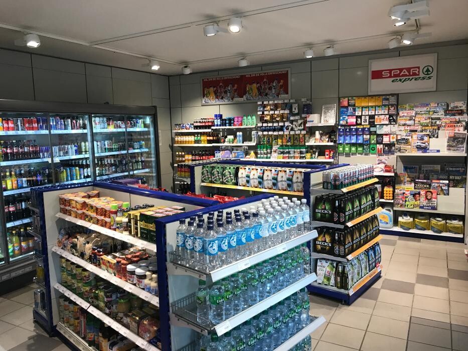 Bilder JET Tankstelle
