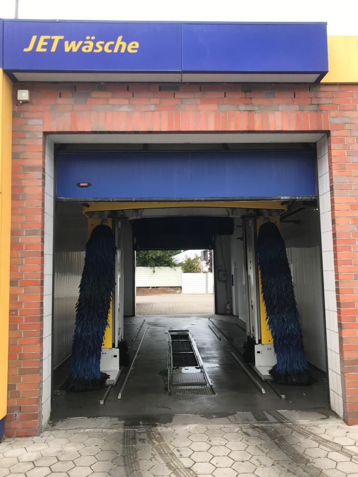 Bilder JET Tankstelle