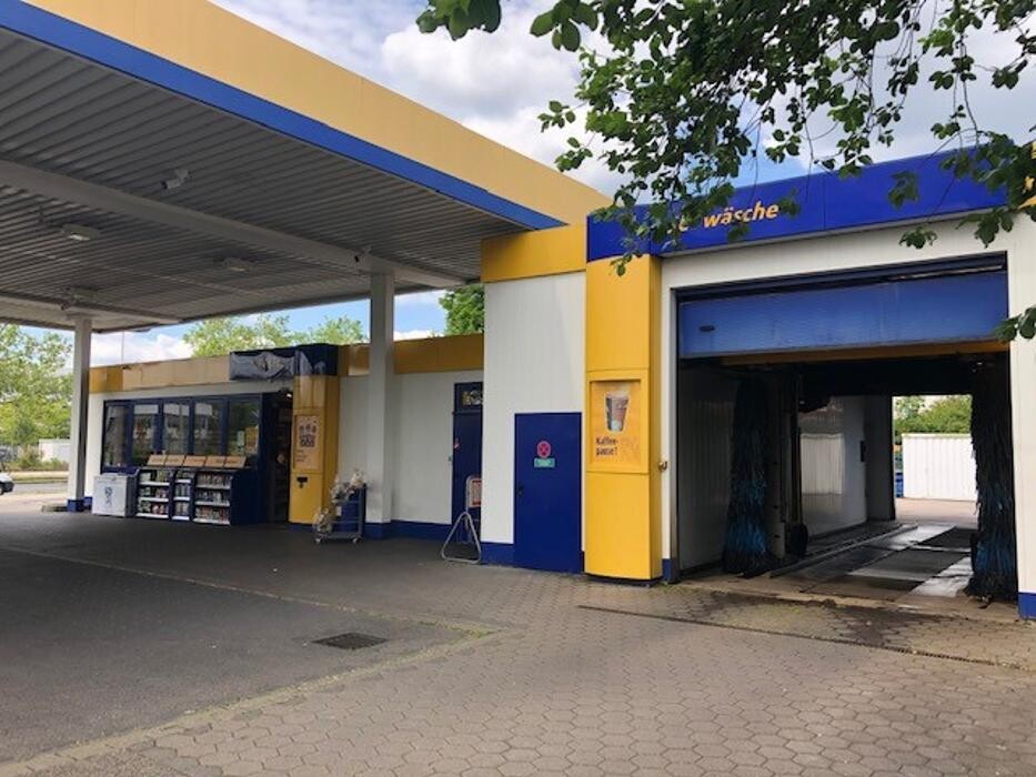 Bilder JET Tankstelle