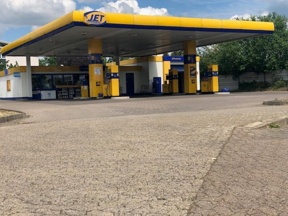 Bilder JET Tankstelle