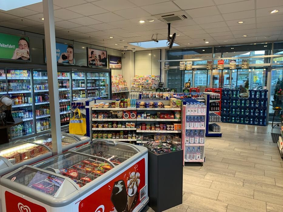 Bilder JET Tankstelle