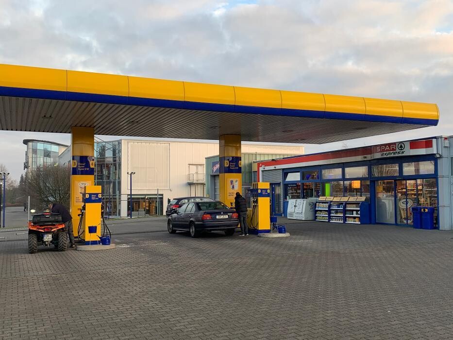 Bilder JET Tankstelle