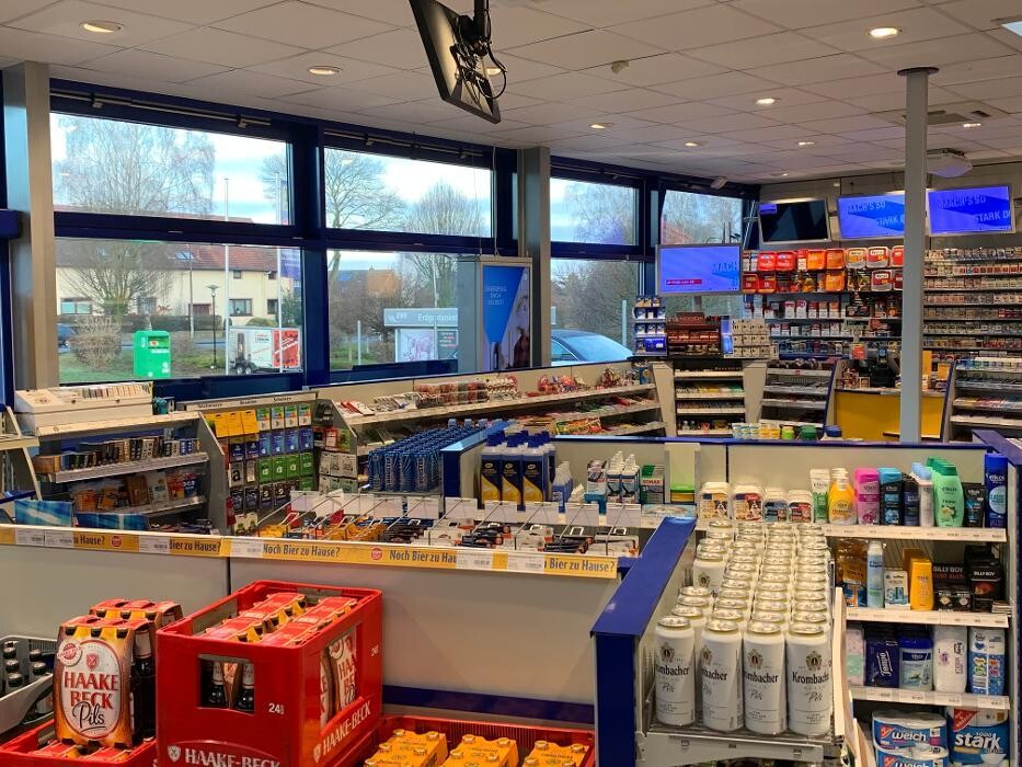Bilder JET Tankstelle