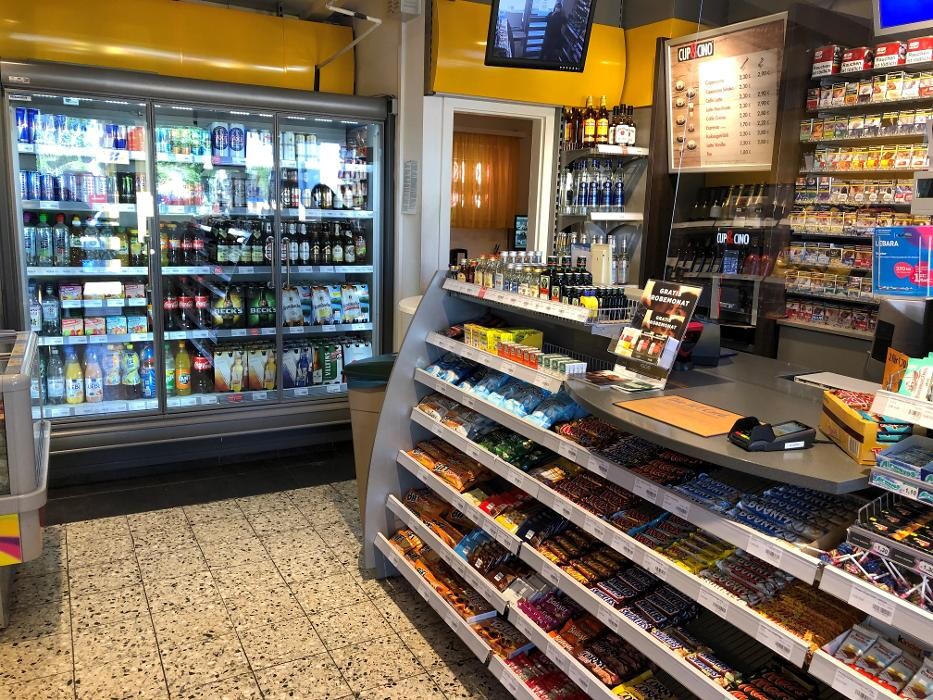Bilder JET Tankstelle