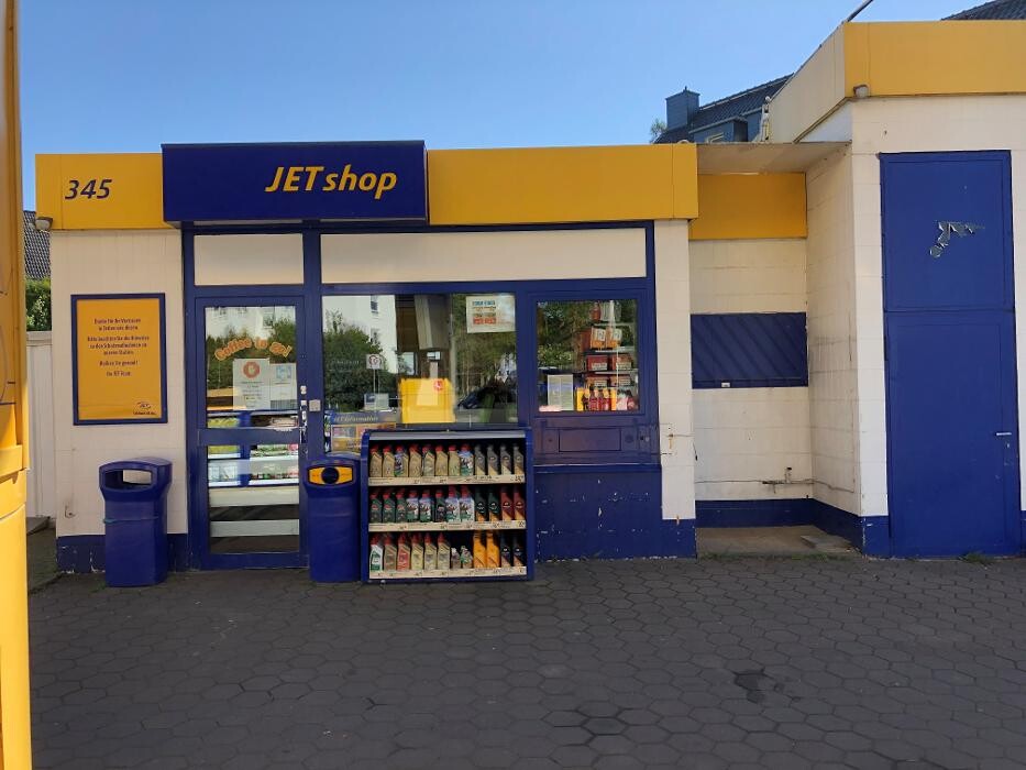 Bilder JET Tankstelle