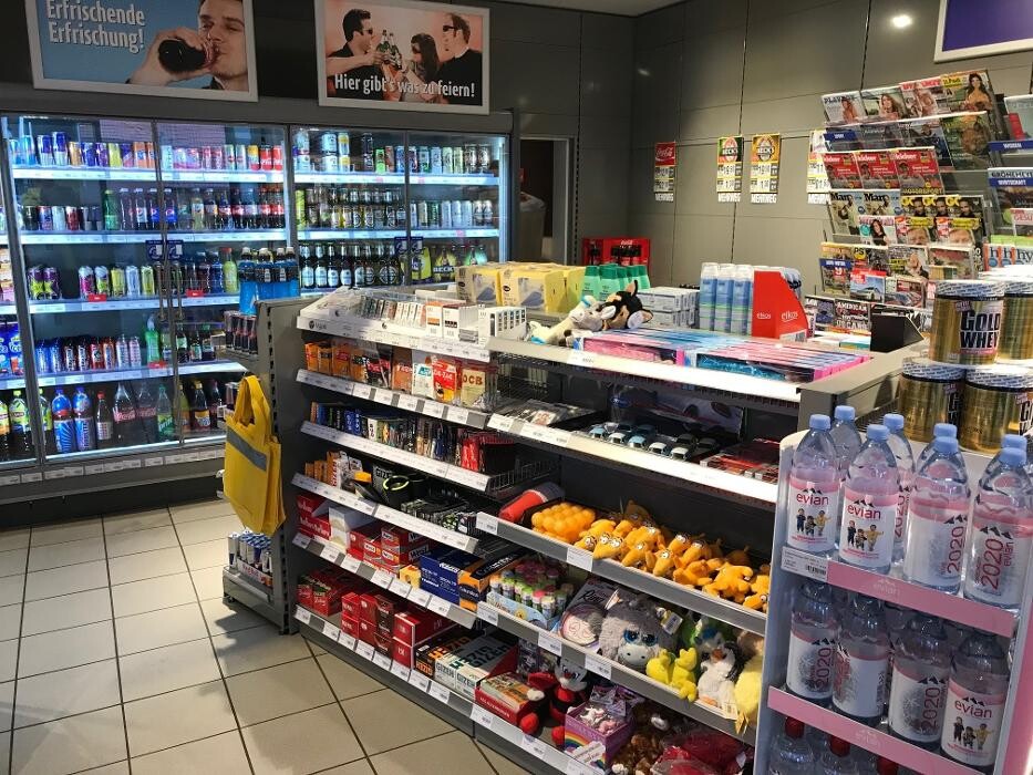 Bilder JET Tankstelle