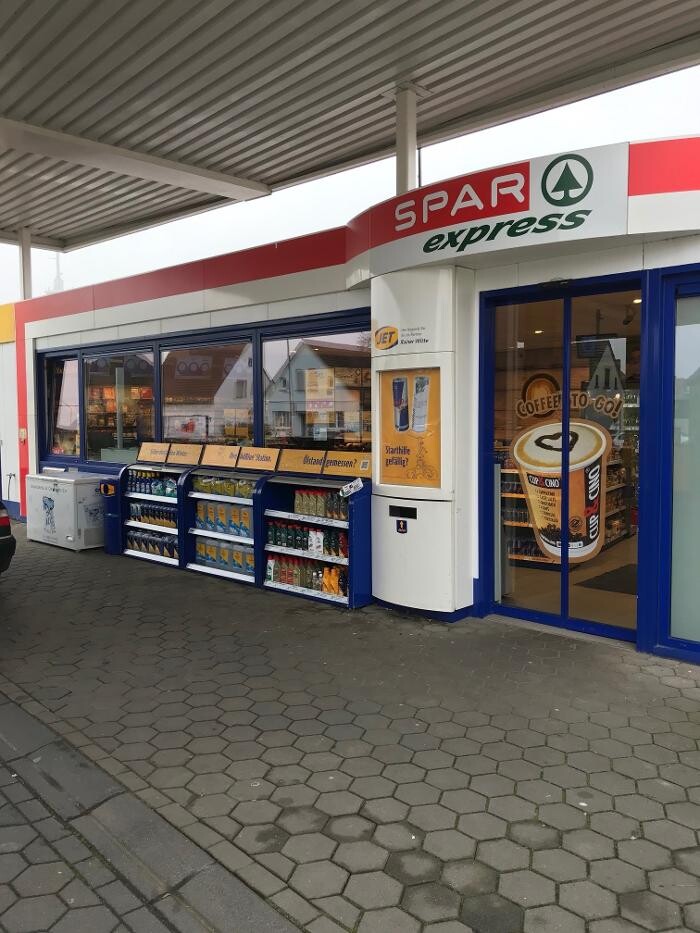 Bilder JET Tankstelle