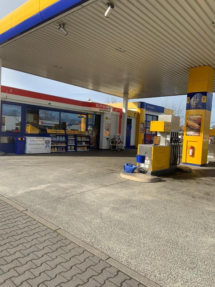 Bilder JET Tankstelle