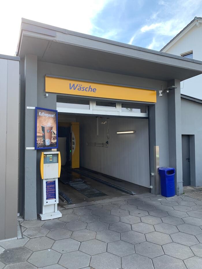 Bilder JET Tankstelle