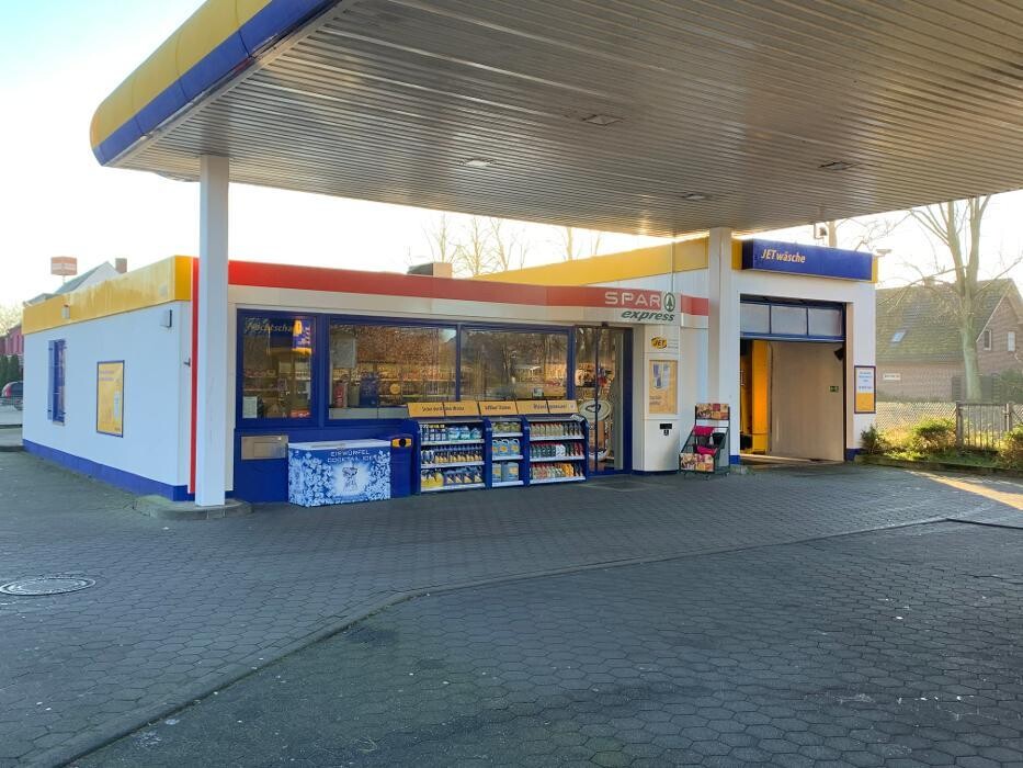 Bilder JET Tankstelle