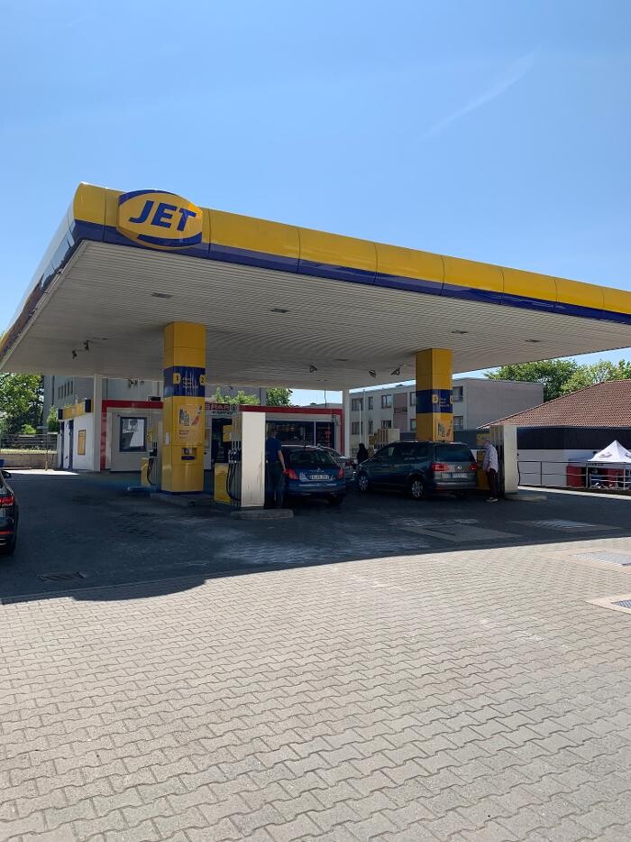 Bilder JET Tankstelle